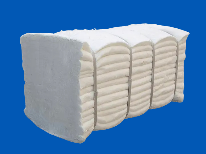 山亭陶瓷纤维折叠块